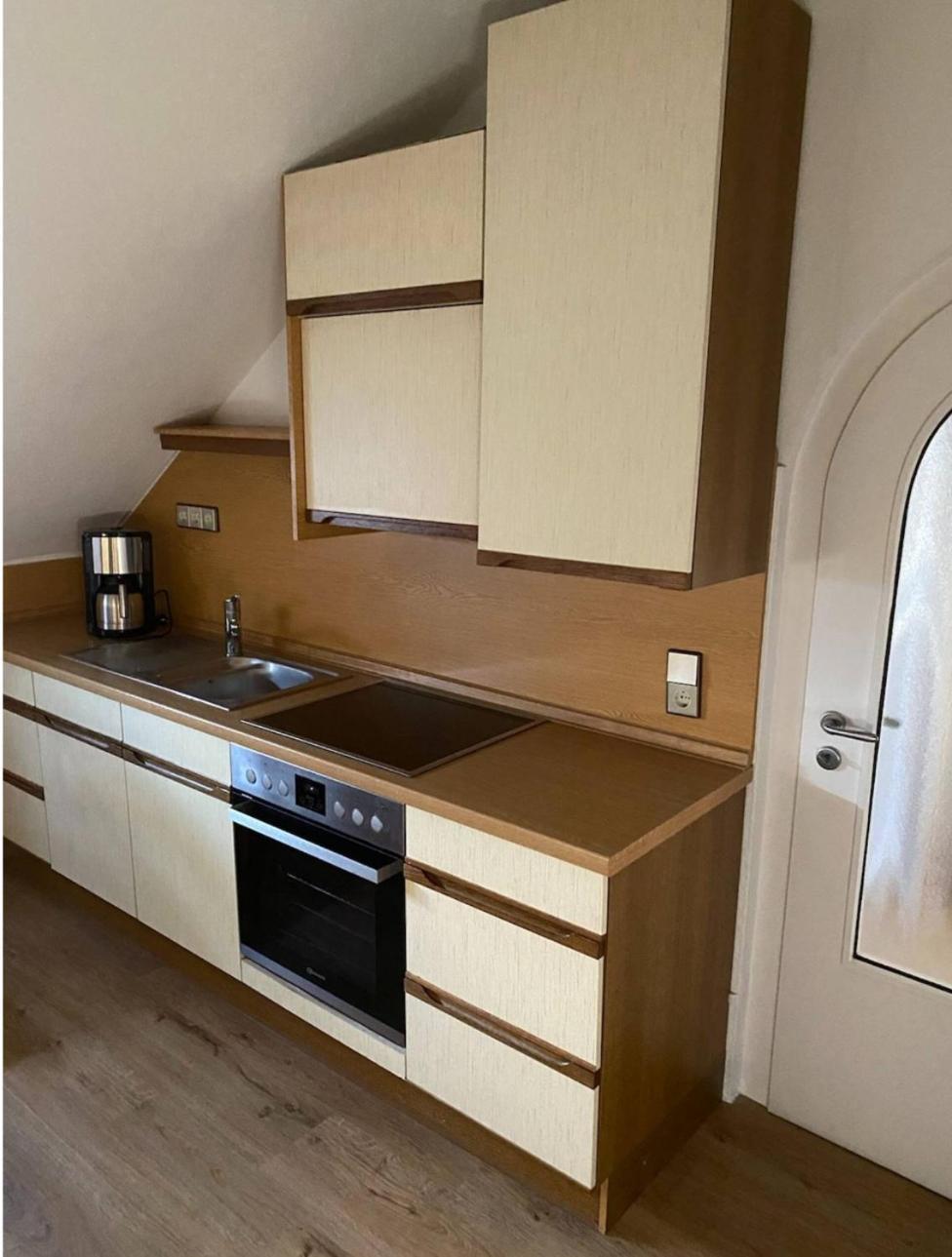 Apartment 2 Dg-wohnung - Beautiful 2-room Attic *