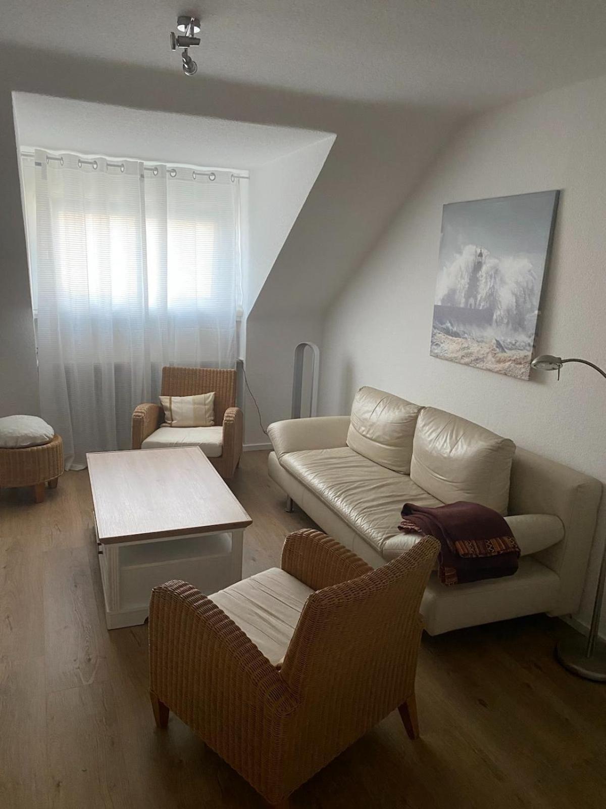 Apartment 2 Dg-wohnung - Beautiful 2-room Attic
