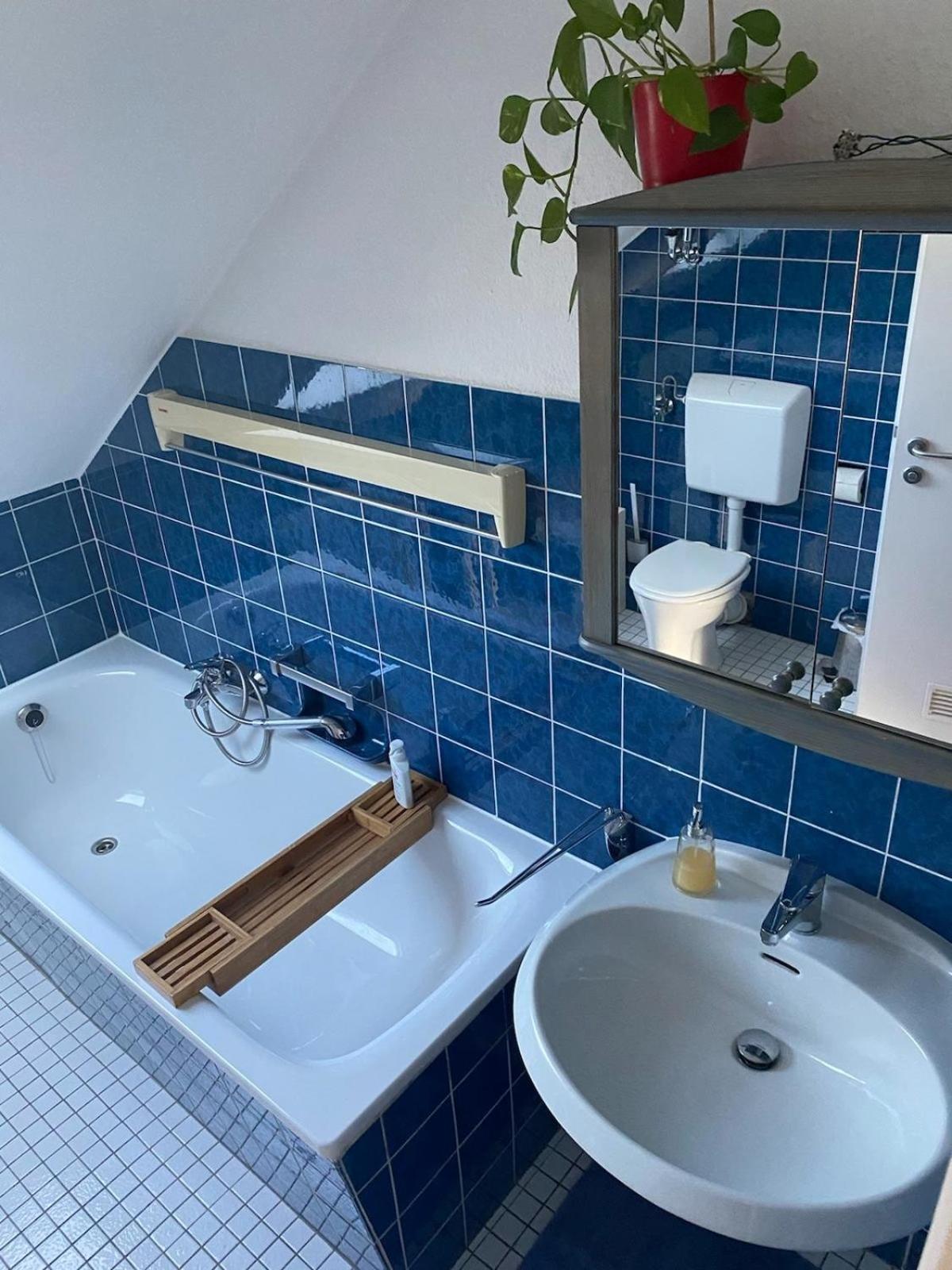 2 Dg-wohnung - Beautiful 2-room Attic * Koblenz (Rhineland-Palatinate)